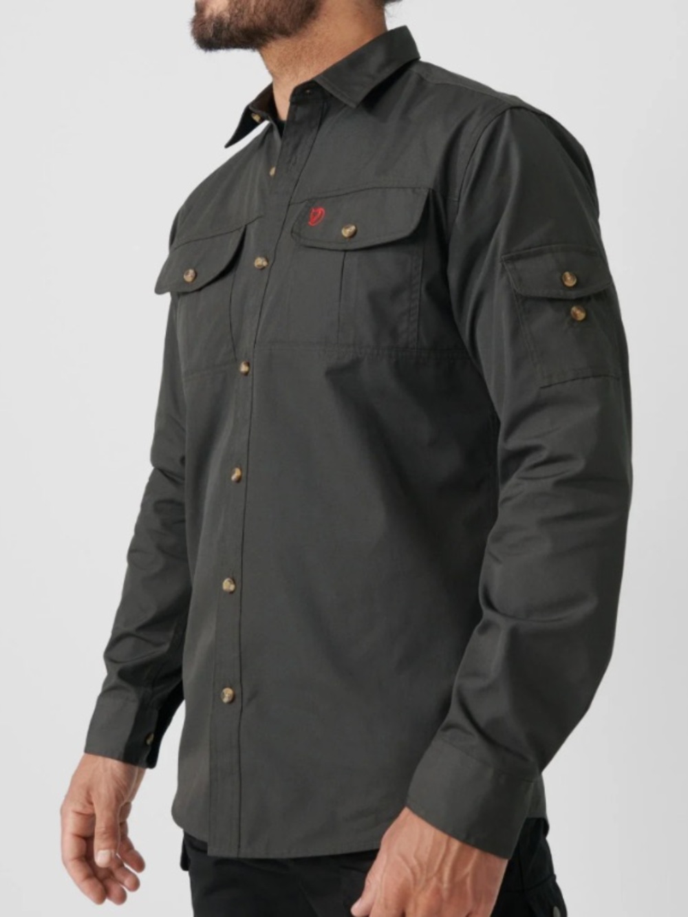 Fjallraven Singi Trekking Shirt